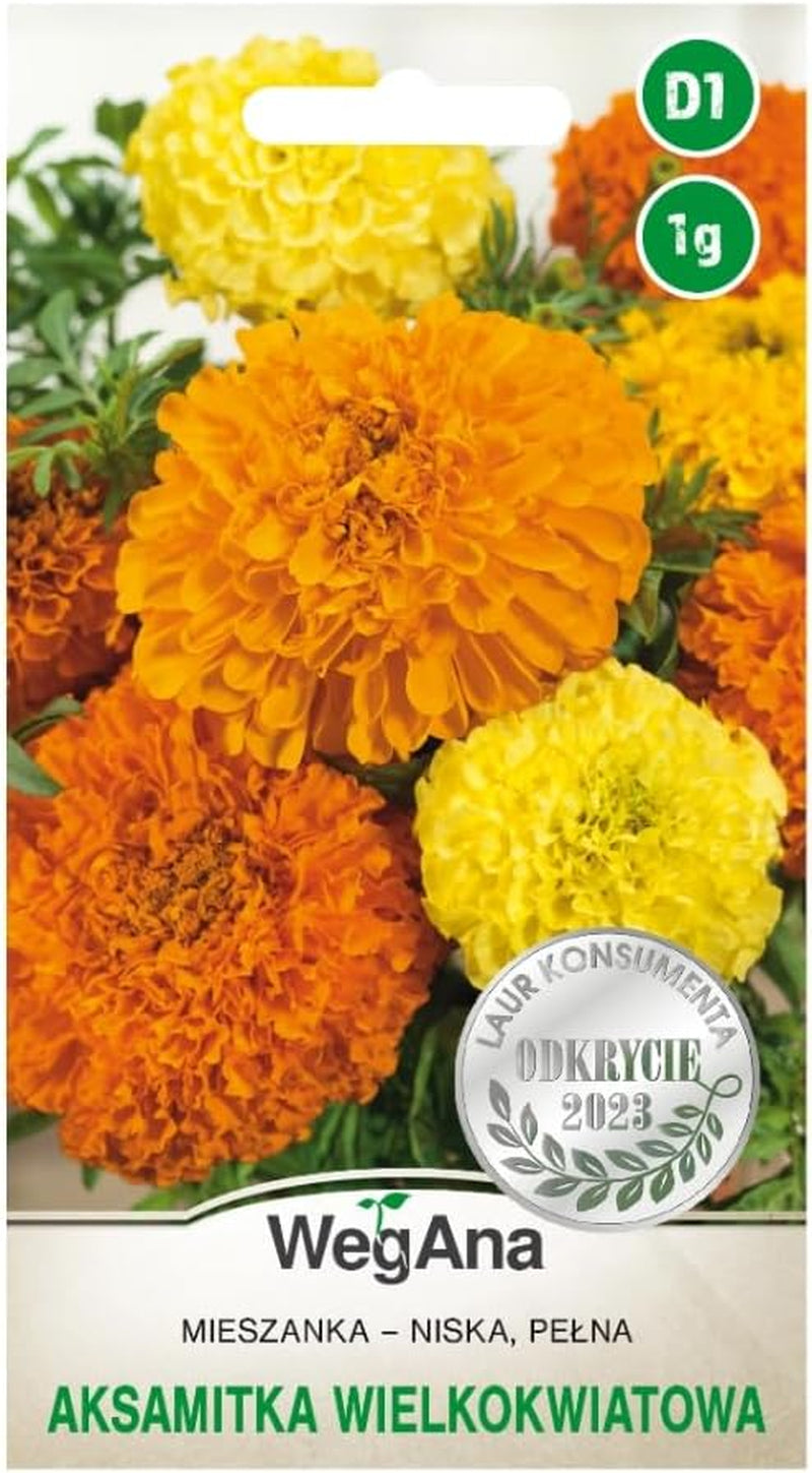 Cosmos Sensation Mix 1g semillas, Cosmos Mix Flores de verano, Plantas de jardín Plantas de balcón, Semillas de flores