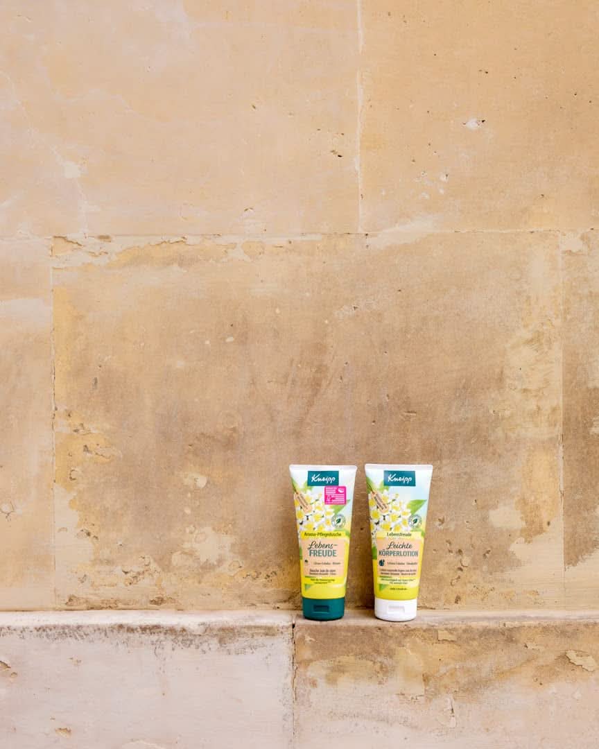 Kneipp Aroma, gel de ducha hidratante, 200 ml Ducha y baño Naty Shop