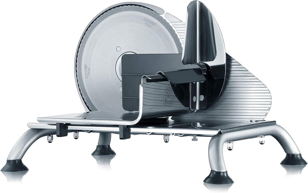 GRAEF Feliator manual H9, argintiu Rasnite si Feliatoare Naty Shop