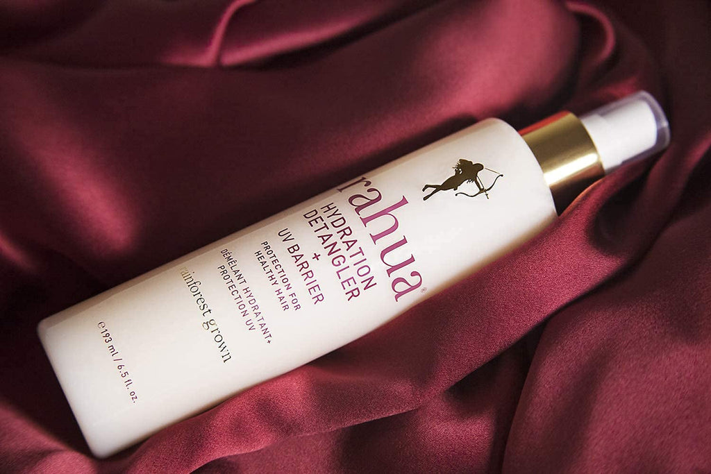 Produse pentru descurcarea parului de hidratare + bariere UV 193ml Produse pentru descurcarea părului Naty Shop