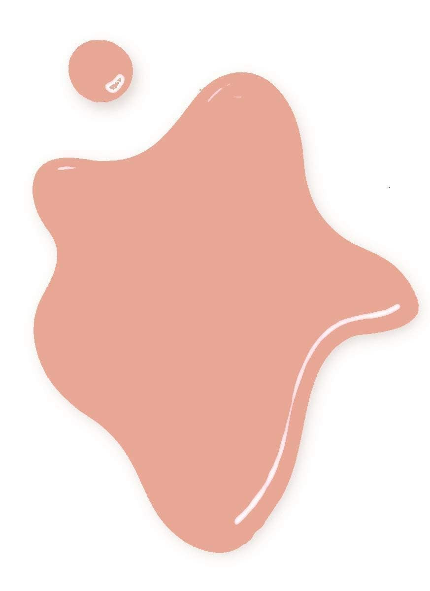 Wet n Wild Wild Shine Esmalte de uñas, sin formaldehído, tolueno ni ftalatos, fórmula de secado rápido de larga duración, rosa cosquillas (paquete de 2)