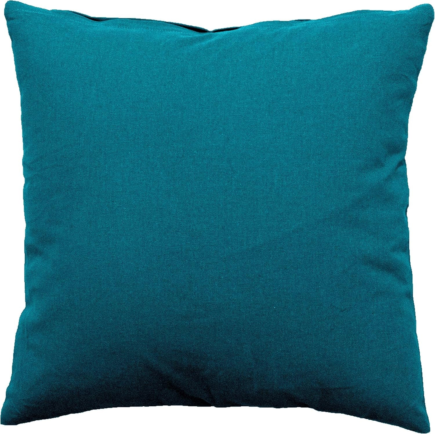 Edredón con 4 bolitas, yute, 90 X 190 Cm, arcilla, 2007AGCHLJT090190, 90 X 190 Cm Naty Shop Quilts y Quilts Azul (Canard Blue)