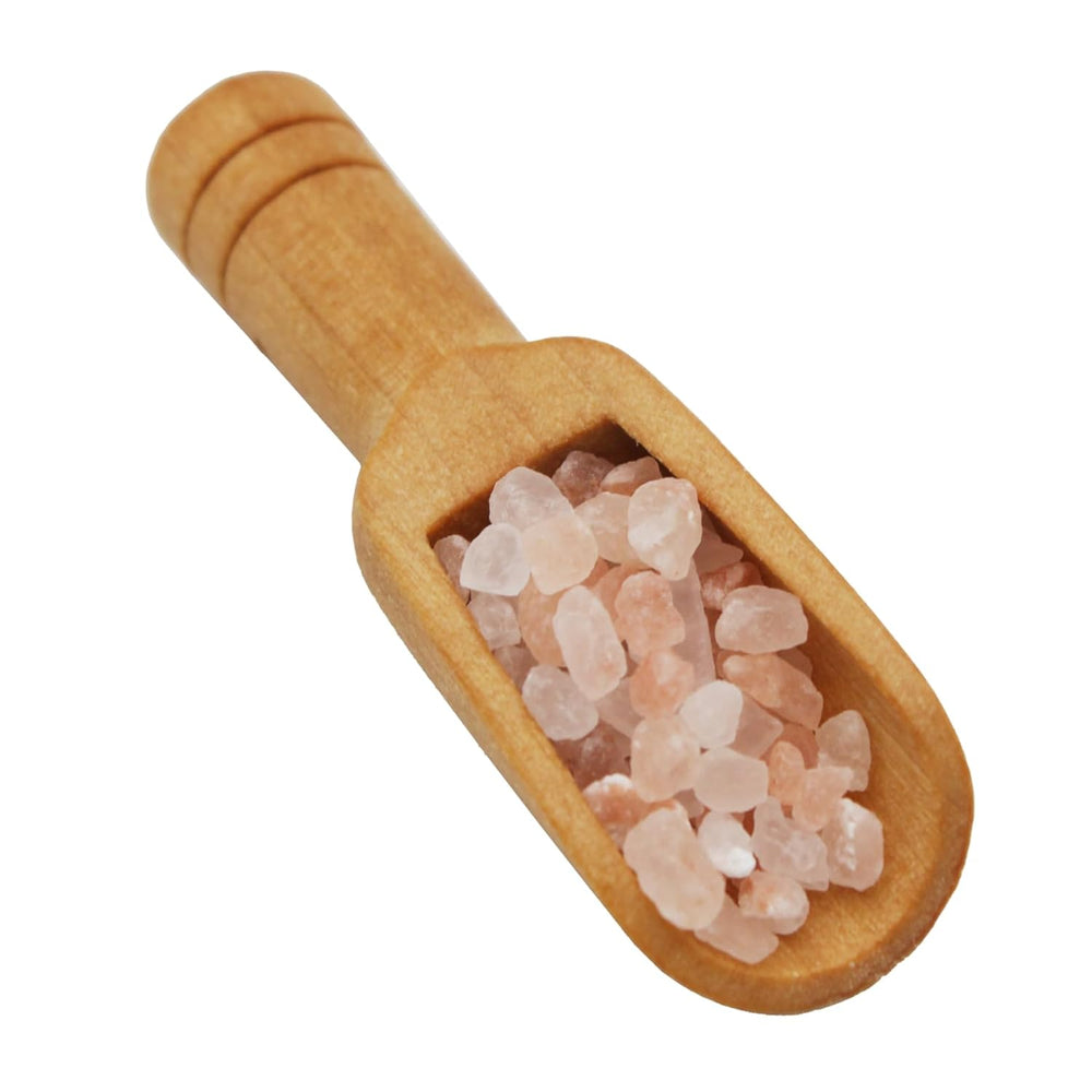 Govinda Kristallsalz - grueso (1kg) | 250 millones de años alt | Salz en la región de Punjab | Belleza 100% natural & ohne Zusätze | Ayurvédico | Vegano | Ideal para el molino de sal.