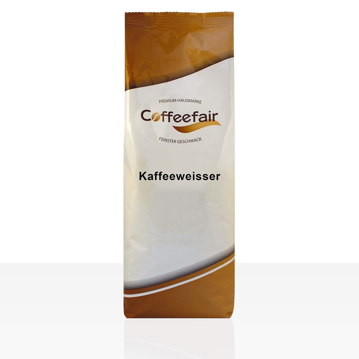 Coffeefair Kaffeeweißer 10 x 1kg Kaffeeweißer de alta calidad para máquinas expendedoras y máquinas automáticas de café, hohe Weißkraft, sehr ergiebig & gut löslich