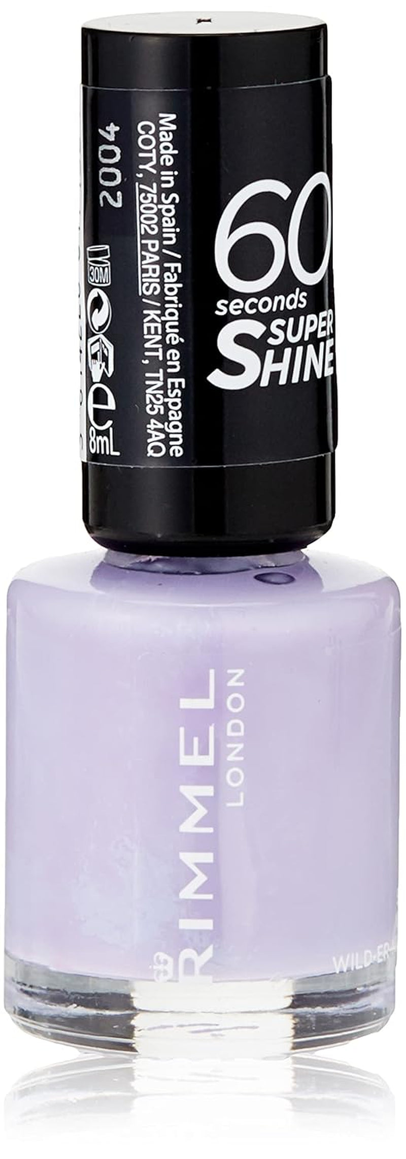 Esmalte de uñas Super Shine 60 Second de Rita Ora – 8 ml