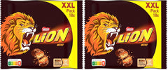 LION MINIS XXL paquete de 2 (1 x 324g)