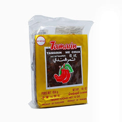 - Tamarindo con semillas, (1 X 454 GR)