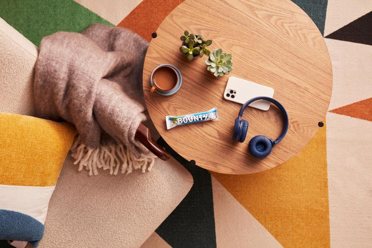 Barras de chocolate Bounty Sabor chocolate y coco 24 barras en un paquete (24 x 57 g)