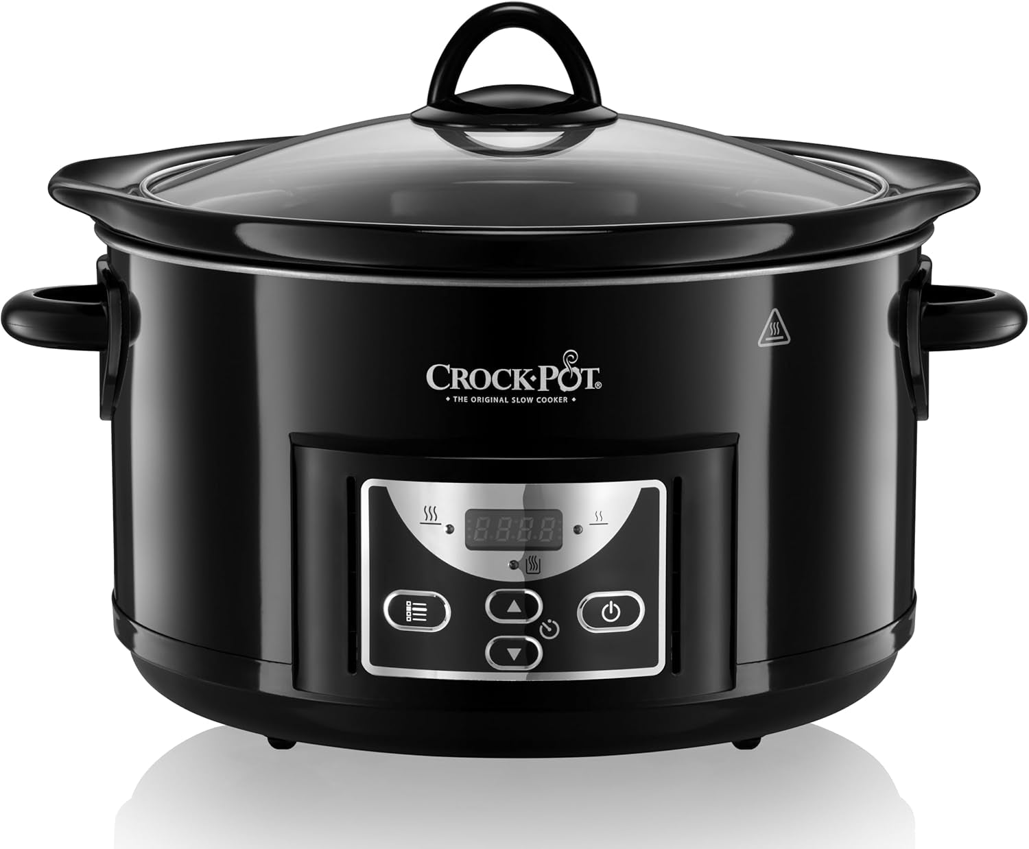 Olla de cocción lenta Crock-Pot, 4,7 litros Olla de cocción lenta Naty Shop Título predeterminado