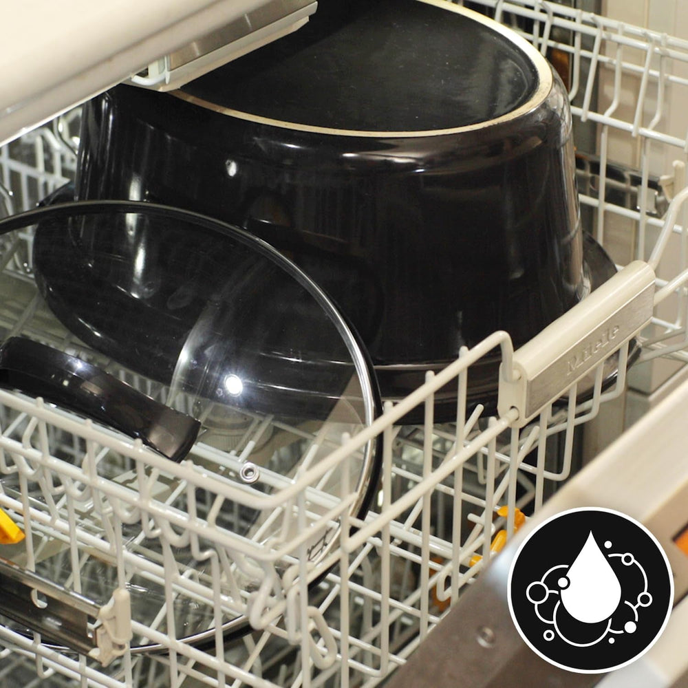 Crockpot, Olla de cocción lenta electrónica, 5,7 L (5-6 personas) Olla de cocción lenta Naty Shop