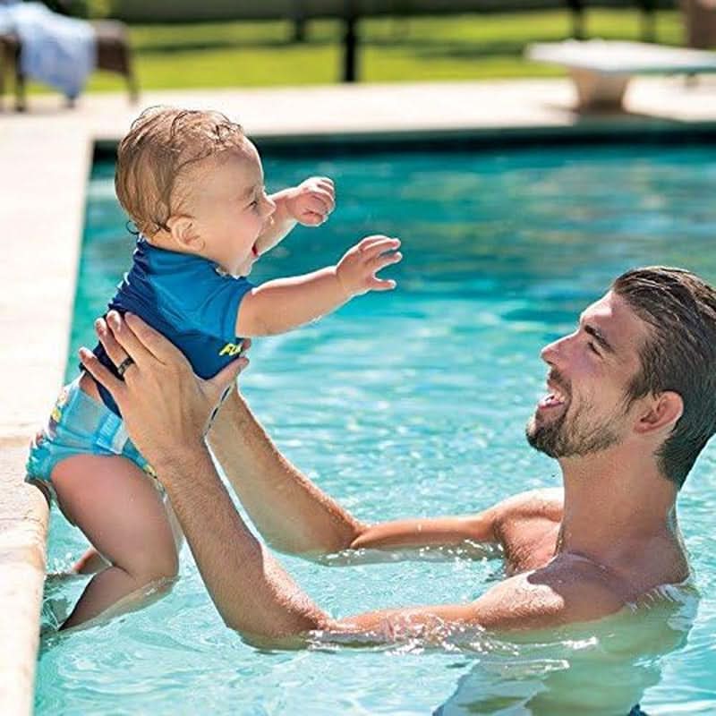 Huggies Little Swimmers Talla 5-6, paquete grande de 19 piezas Mother and Baby Naty Shop