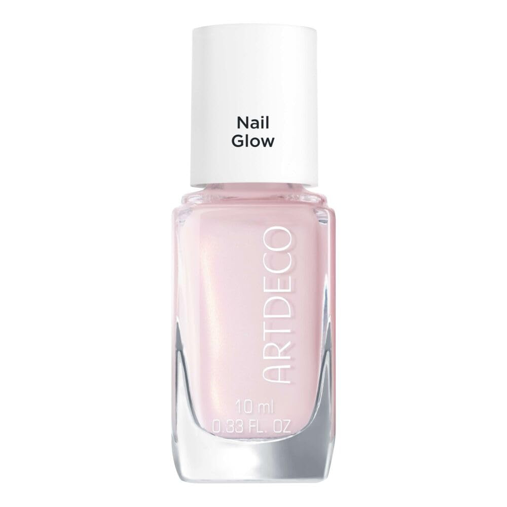 ARTDECO Nail Glow - Efecto brillo natural y radiante para tus uñas - 1 x 10 ml