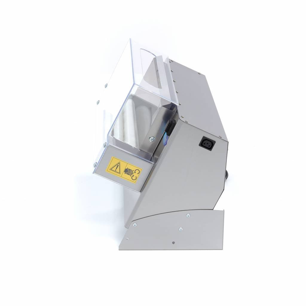 Rodillo para fondant Maxima Gastro - Ø45 cm - Einzelwalze - Verstellbare Dicke