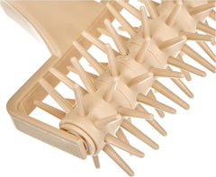 Silikomart | Teigroller aus Kunststoff, Color beige, Tamaño 200 x 120 x 66 mm