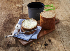 TREK'N EAT Vollkornbrotmischung Mezcla para hornear y cocinar Naty Shop