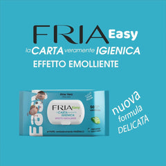 Fria, toallitas húmedas, 2 fragancias diferentes, 2 x 50 unidades Toallitas Húmedas Bebé Naty Shop