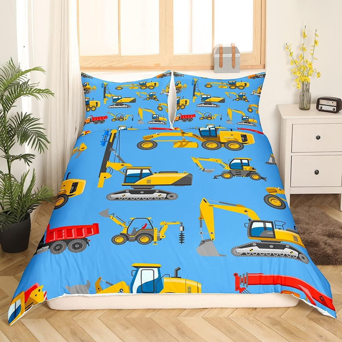 Juego de ropa de cama Gamer para jóvenes, 155 x 220, juego de cama para niños, adolescentes, hombres, vídeos, decoración, juego de cama reversible, funda verde, mando de juegos retro, cama de lujo, color blanco, 2 piezas