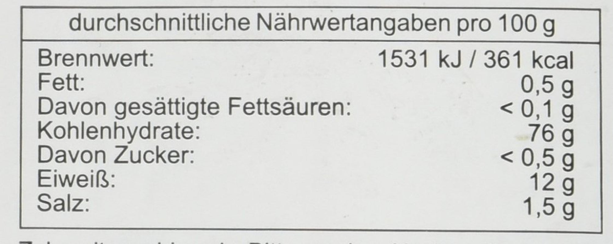 Fideos de trigo sarraceno Sempio (estufa), paquete de 4 (4 x 300 g)