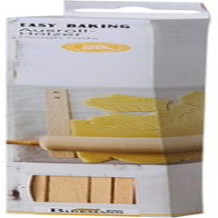 Birkmann, Ausroll-Hölzer, 3, 5 y 10 mm