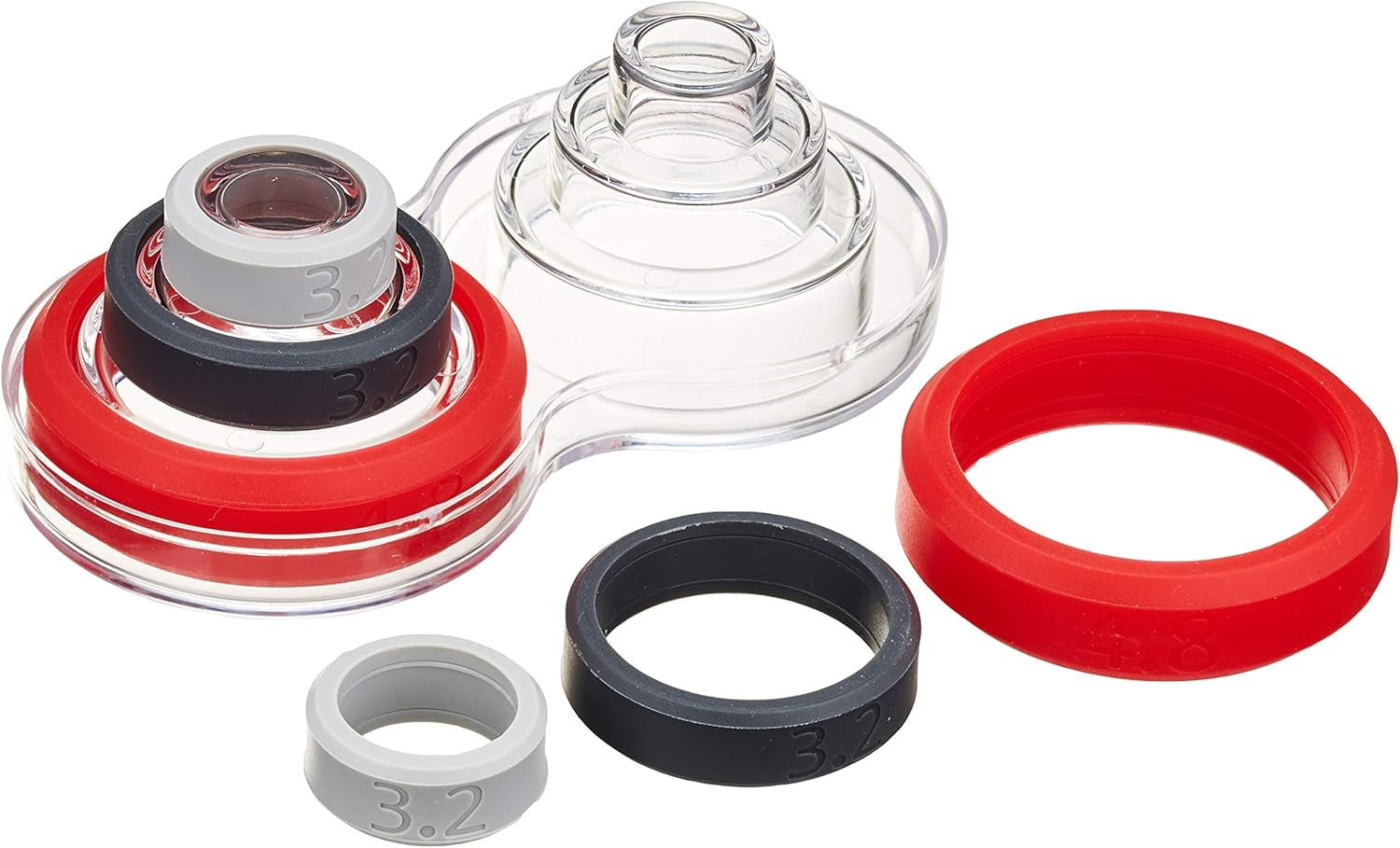 Rodillo Staedter Haus-in, Weiß