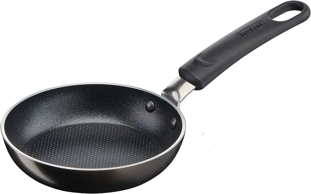 Tefal B57000 Simple Cook Mini-Blini tigaie 12 cm, acoperire antiaderentă Oale si Tigai Naty Shop Default Title