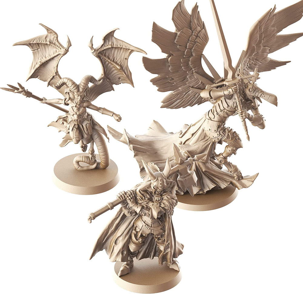 Oscuridad masiva 2: Paisaje infernal