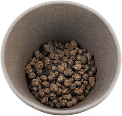 Brownin 749950 Keramsit - arcilla expandida 4 L, 10-20 mm, marrón