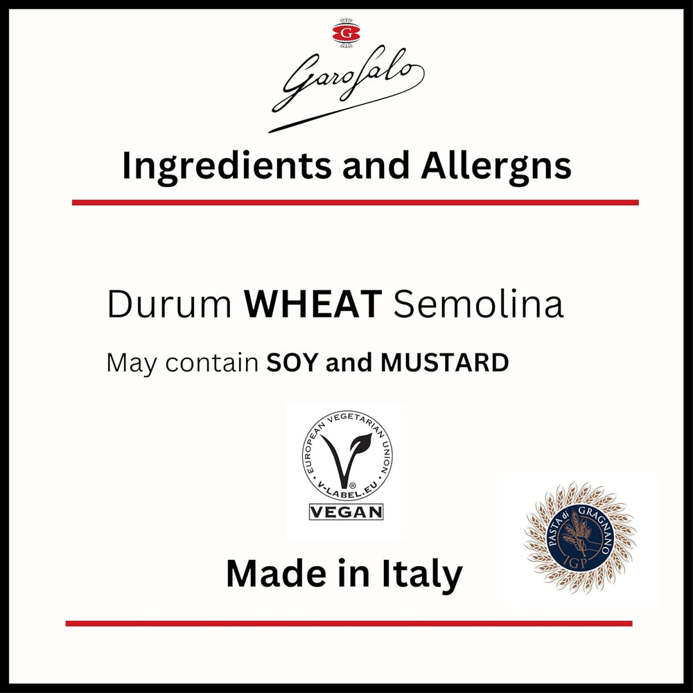 Pasta orecchiette, 500 g