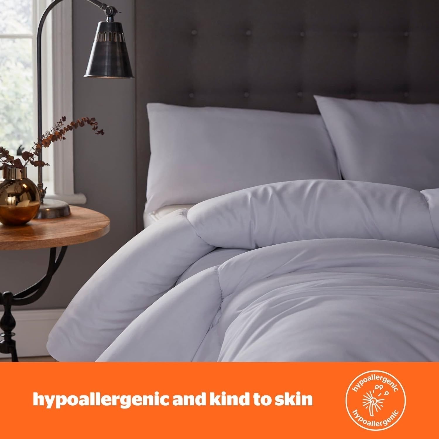 Plapumă Silentnight Warm And Cosy - 15 Tog - pat simplu 135 X 200Cm Plapumi si pilote Naty Shop