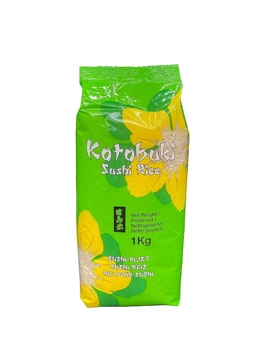 Arroz para sushi, 1 kg