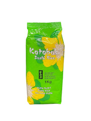 Arroz para sushi, 1 kg