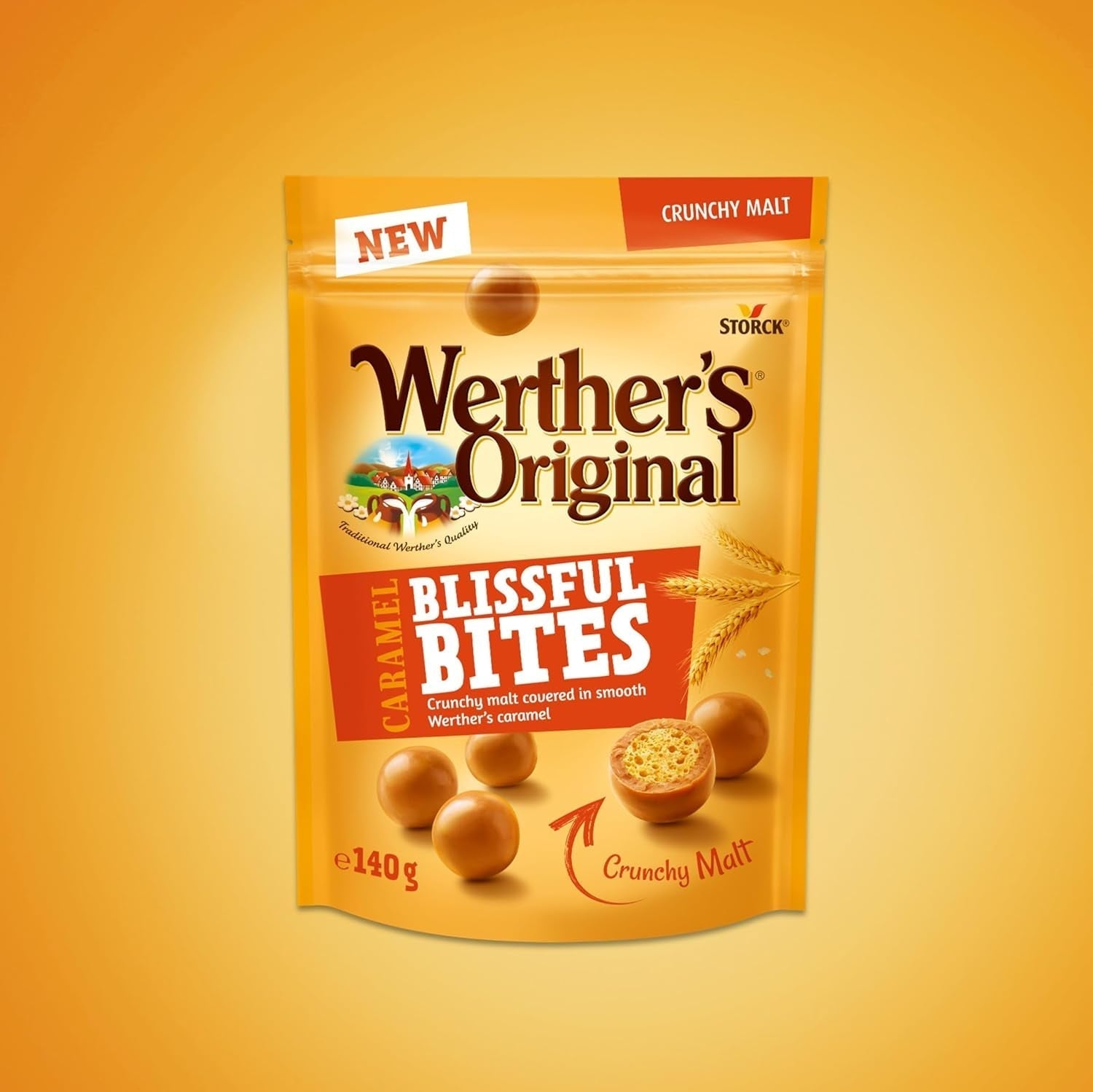 Werther’s Original, diverse sortimente Bomboane de Ciocolata Naty Shop