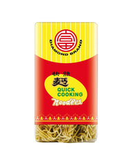 DIAMOND Fideos instantáneos sin huevo, fideos instantáneos al wok con harina de trigo y guarniciones - 1 x 500 g