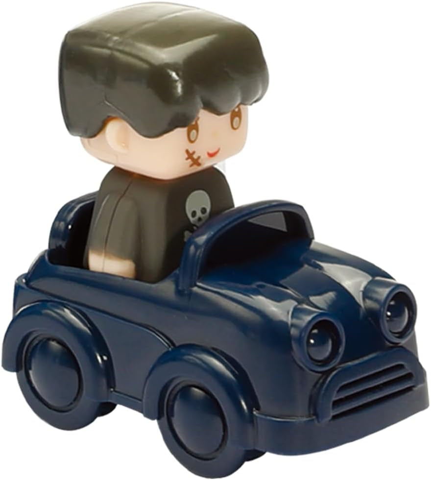 GmbH 278-55 Amazing Police Set 50T, toque