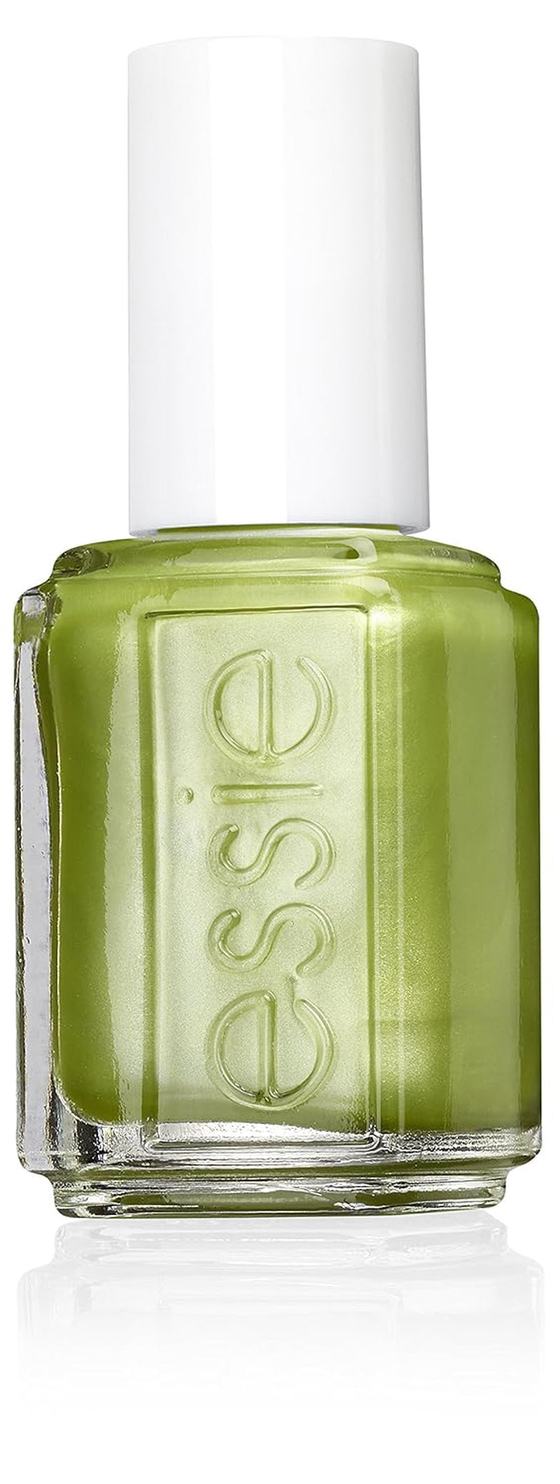 Essie Esmalte de uñas para uñas intensivas, nº 608 pizarras serenas, trigo, 13,5 ml