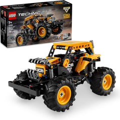LEGO Technic Monster Jam Digatron, Juego de Monster Truck para niños, Juguetes de construcción para niños, niños y niñas a partir de 7 años, Ideas de regalos para Monster Trucks y fanáticos de los deportes de motor 42199 Juegos de construcción Besuche den LEGO-Store Default Title