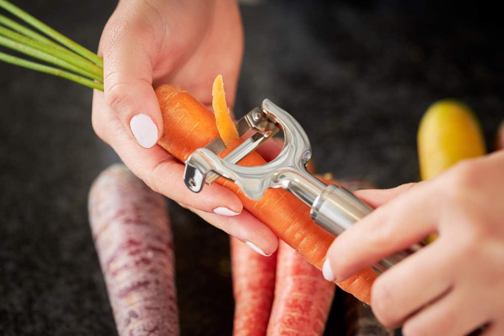 RÖSLE Pelador Péndulo Pelador en Cruz Naty Shop