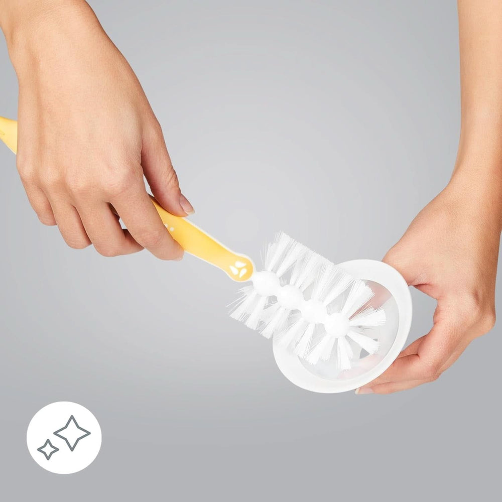 Sacaleches manual Medela Harmony - Diseño compacto suizo con escudos Personalfit Flex y tecnología Medela 2-Phase Expression Accesorios Alimentación y Lactancia Bebe Naty Shop