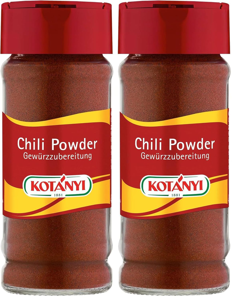 Kotányi Zimt gemahlen, würzig-süßer Geschmack, veredelt Milchreis, Gebäck, Postres, Vaso 80 ml