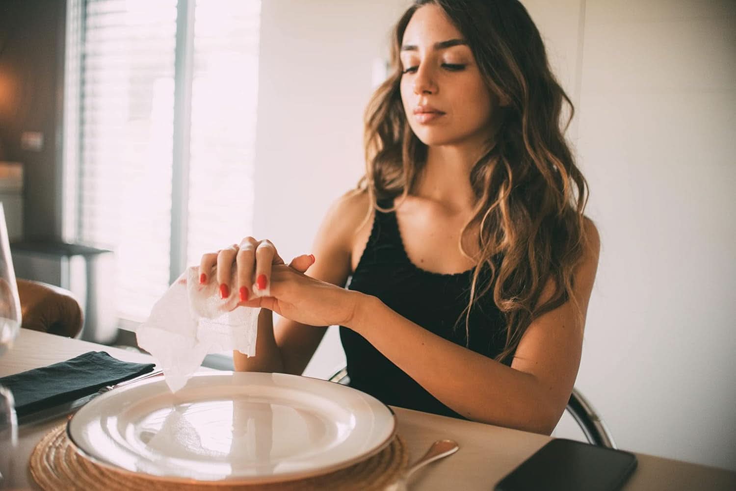 Lavetă de curățare Citronella cu lichid 50 buc Servetele Umede Bebelusi Naty Shop