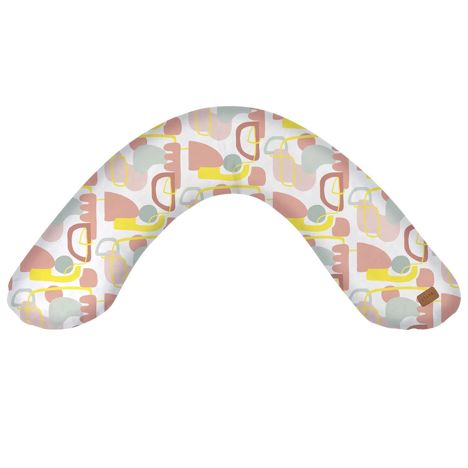 Red Castle - Almohada Multifuncional de Embarazo y Lactancia - Ideal para dormir y amamantar - Algodón - 170 cm Alimentación Bebé y Accesorios Lactancia Naty Shop Artline