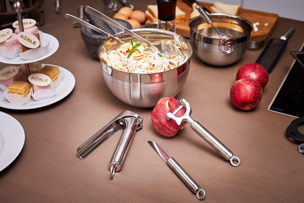 RÖSLE Pelador Péndulo Pelador en Cruz Naty Shop