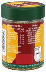 Fuchs Gourmet Selection Aguacate Gewürzzubereitung, 55 g