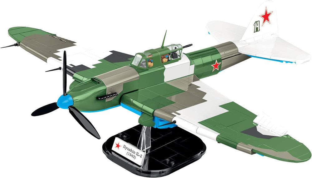 COBI ILYUSHIN IL - 2 (1943)