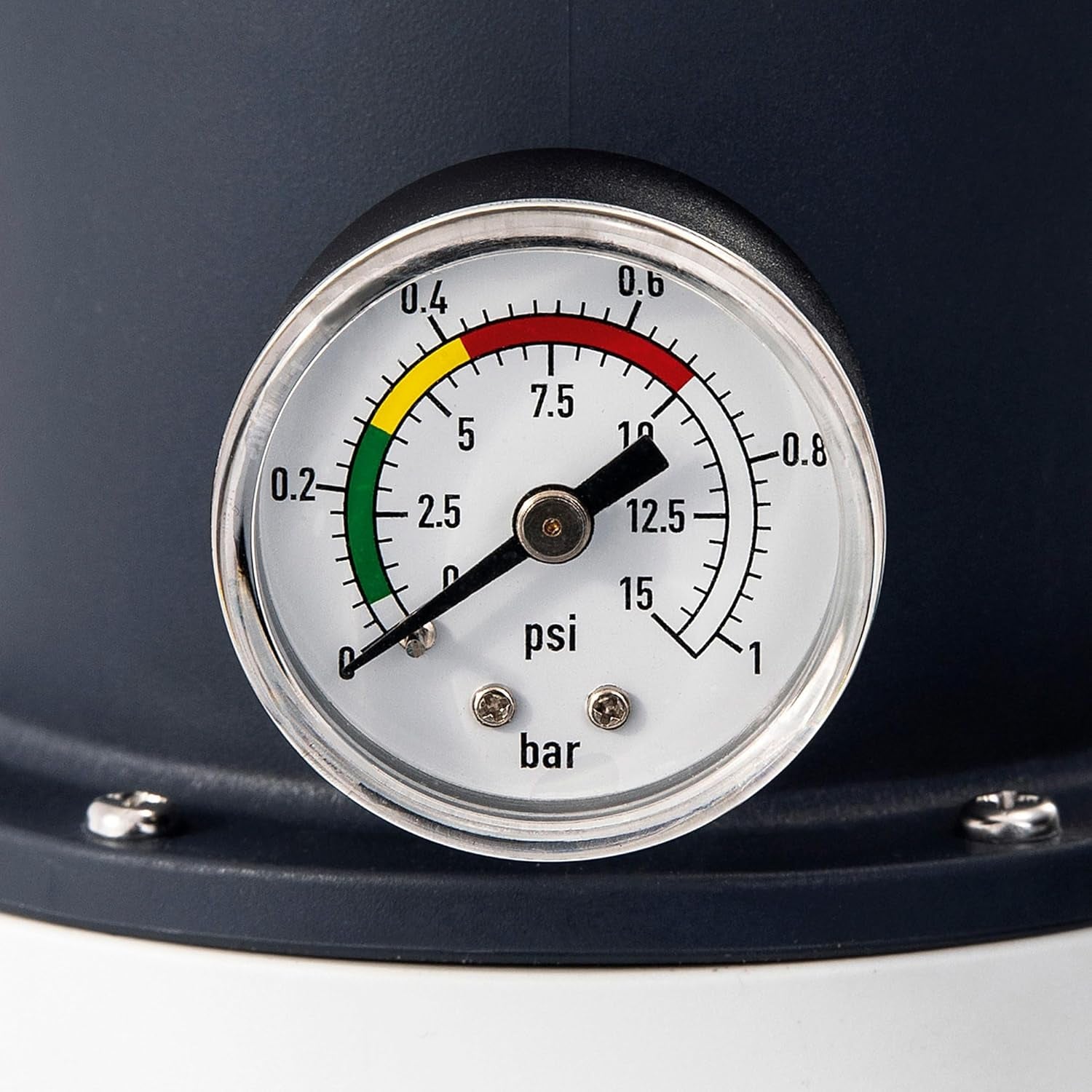 Bomba de filtración de arena Intex 26642 Krystal Clear con RCD, caudal de agua 3500 l/h, caudal del sistema 2000 l/h, plástico, blanco