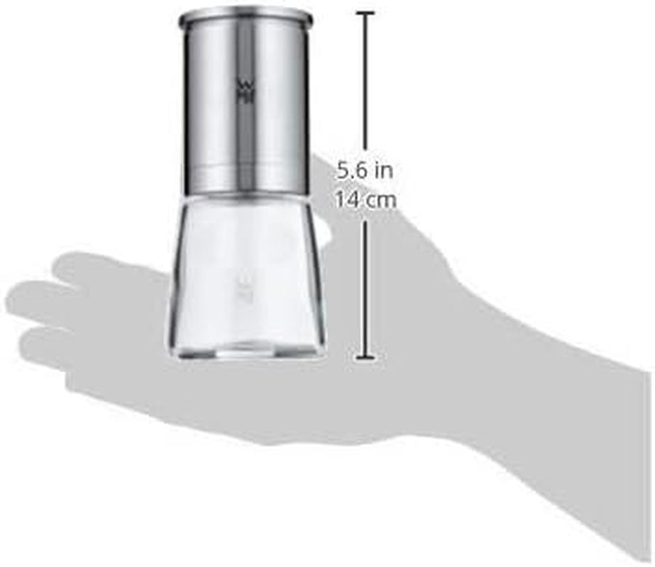 Molinillo de sal y pimienta WMF De Luxe 14 cm, Molinillos y Molinillos Naty Shop