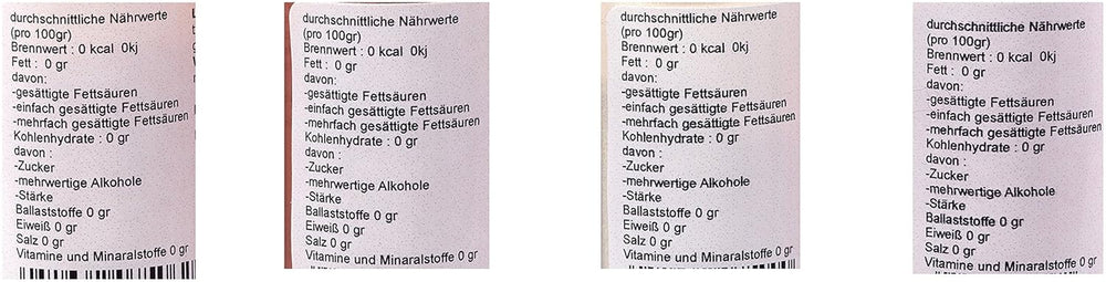 Vopsea pulbere bronz cupru argint auriu 4 x 3G