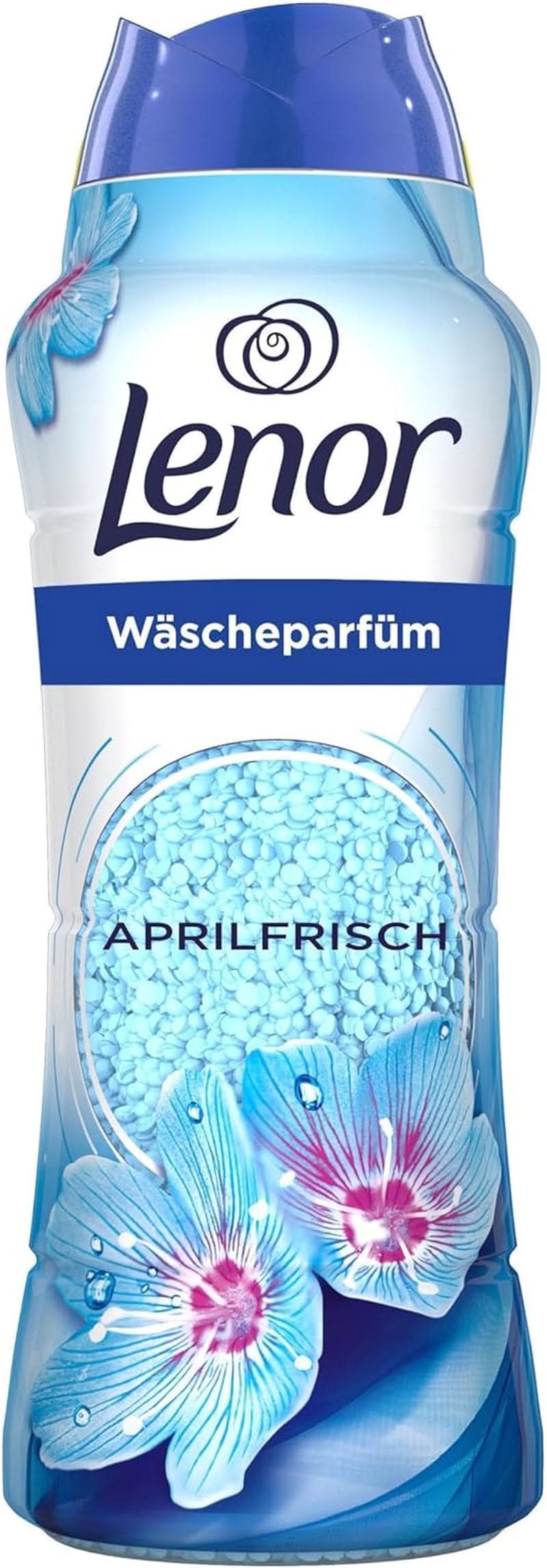 Lenor Unstoppables fragancia para ropa Fresh 510G - Frescura para todos los textiles, incluso para deportes Detergentes para ropa Naty Shop Aprilie Fresh 510 gramos