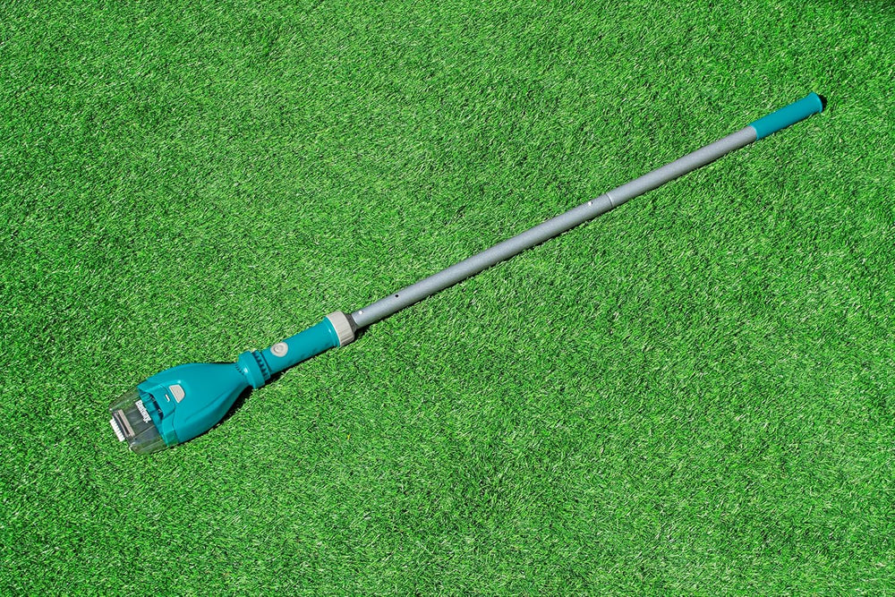 Limpiafondos a batería Bestway AquaTech 150 cm