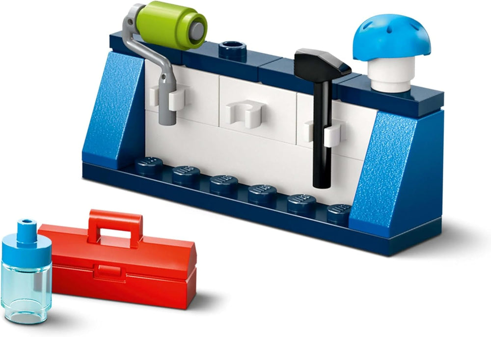 LEGO City No Limits: Carrera de Jaboneras con Rampa - Juguete de construcción para niños y niñas a partir de 6 años - Set con 2 cajas de jabón y 4 minifiguras de Racer - Idea de regalo para niños 60460 Juegos de construcción Besuche den LEGO-Store